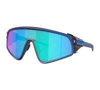 Oakley - Latch Panel Matte Trans Navy Prizm Sapphire - Sunglasses