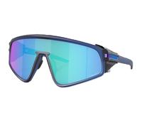 Oakley - Latch Panel Matte Trans Navy Prizm Sapphire - Sunglasses