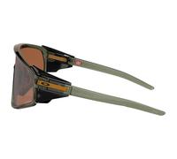 Oakley - Latch Panel Olive Ink Prizm Tungsten - Sunglasses