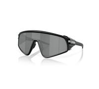 Oakley Latch Panel Sunglasses Clear Prizm Black/CAT3