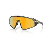 Oakley Latch Panel OO 9404 - Sporty Grey mirrored