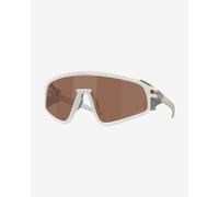 Oakley Latch Panel Seek Collection Glasses Matte Vapor with Prizm Tungsten Lens