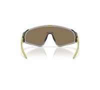 Oakley Latch Panel Sunglasses Prizm 24K/CAT3 Matte Grey Ink