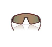 Oakley Latch Panel Sunglasses Prizm Ruby/CAT3 Raceworn Red Knight