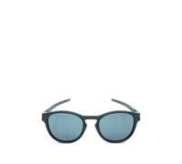 Oakley Latch round-frame sunglasses - Black One Size