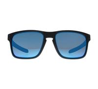 Oakley Latch Squared Asian Fit Mens Matte Black Ink Sunglasses