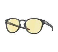 Oakley OO9265 LATCH 926567 Man Sunglasses O_Matter Grey Prizm Gaming Round Normal Prizm