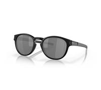 Oakley Latch Sunglasses - Matte Black/Prizm Black