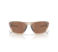 Oakley Lateralis FQ Sunglasses - Matte Sepia/Prizm Tungsten