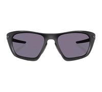 Oakley Lateralis Glasses Matte Black Ink with Prizm Grey lenses