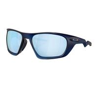 Oakley - Lateralis Matte Transparent Blue Prizm Deep Water Polarized - Sunglasses