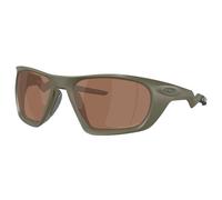 Oakley - Lateralis Polarized S3 (VLT 14%) - Cycling glasses brown