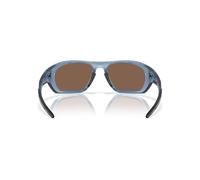 Oakley Lateralis Polarized Sunglasses Prizm 24K Polar/CAT3 Mt Trans Abyss