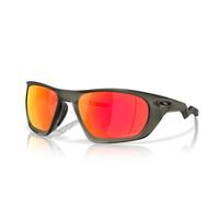 Oakley Lateralis (Prizm Ruby) ONE SIZE Green Women