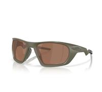 Oakley Lateralis (Prizm Tungsten) ONE SIZE Green Women
