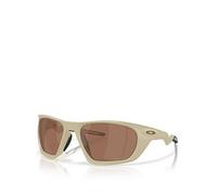 Oakley Lateralis Rectangle Sunglasses - Light Brown, Light Brown, Men Light Brown