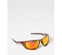Oakley Lateralis Shield Sunglasses in O Matter with TruBridge Nosepads - Size: OS - male