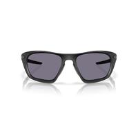 Oakley Lateralis Glasses Matte Black Ink with Prizm Grey lenses