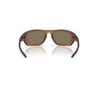 Oakley Lateralis Sunglasses Prizm Ruby/CAT3 Matte Dark Amber