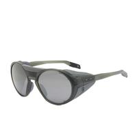 Oakley Latitude Clifden Sunglasses Matte Olive Ink/Prizm Black Polar