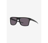 Oakley Leffingwell Black Ink Oakley Glasses with Prizm Grey Lenses
