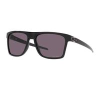 Oakley - Leffingwell Black Ink Prizm Grey - Sunglasses