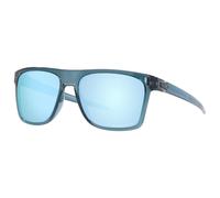 Oakley - Leffingwell Crystal Black Prizm Deep Water Polarized - Sunglasses