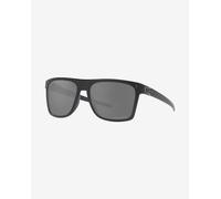 Oakley Leffingwell Matte Black Ink Glasses with Prizm Black Polarized Lenses