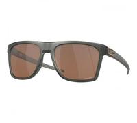 Oakley Sunglasses OO9100 LEFFINGWELL 910002 Grey bronze Man