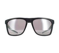 Oakley OO9100 LEFFINGWELL 910004 Man Sunglasses O_matter Black Grey Squared Polarized Prizm
