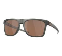 OAKLEY Leffingwell Mt W/ Prizm - Men - Grey / Brown - size only size- model 2024 only size