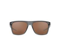 Oakley Leffingwell Sunglasses - Matte Gray Smoke/Prizm Tungsten