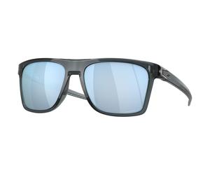 OAKLEY Leffingwell W/ Prizm - Mixte - Grey / Blue - size only size- model 2025 only size