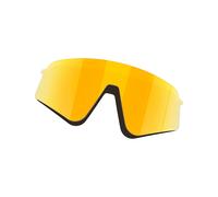 Oakley - Lentille de rechange polarisée pour lunettes Sutro Lite Sweep - Sutro Lite Sweep Lens Prizm 24K - Yellow Yellow one size