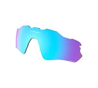 Oakley - Lentille de rechange pour lunettes Radar EV Path - Radar EV Path Lens Prizm Sapphire - Purple Purple one size