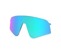 Oakley - Lentille de rechange pour lunettes Sutro Lite Sweep - Sutro Lite Sweep Lens Prizm Sapphire - Blue Blue one size