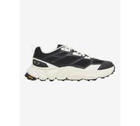 Oakley Light Breath Shoes Black White - 44