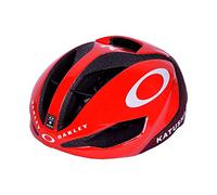 Oakley Light Comfortable Unisex Green Cycling Helmet ARO5 0KA