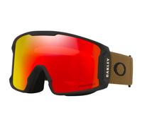 Oakley - Line Miner L Army Green Corduroy Prizm Torch Iridium - Goggles