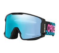 Oakley - Line Miner L Chex Black Prizm Sapphire Iridium - Goggles