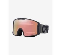 Oakley Line Miner L Forged Iron Goggles Prizm Rose Gold Iridium Lens
