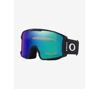 Oakley Line Miner L Goggles Matte Black Prizm Snow Argon Iridium Lens