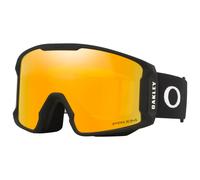 Oakley - Line Miner L Matte Black Prizm 24k Iridium - Goggles