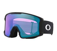 Oakley Goggles Line Miner L Prizm Snow Ski Goggles Black Prizm Snow Iced Iridium/CAT2 Men,Women