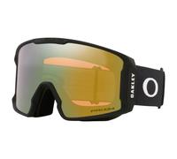 Oakley - Line Miner L Matte Black Prizm Sage Gold Iridium - Goggles