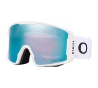 Oakley - Line Miner L Matte White Prizm Sapphire Iridium - Goggles