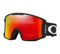 Oakley Line Miner Goggles Matte Black with Prizm Torch Lens