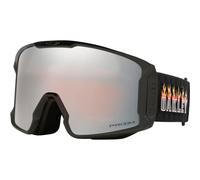 Oakley Line Miner L Rene Rinnekangas Signature Gogg prizm snow black iridium Uni