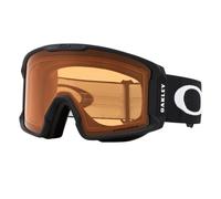 Oakley Line Miner L Ski Goggles Black One Size