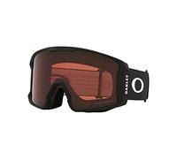 Oakley Line Miner L Snow Goggles Matte Black Garnet Prizm